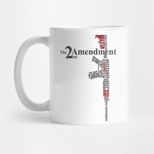 The 2nd Amendment Mug